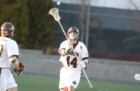 #13 Brown Narrowly Falls To #18 UMass, 11-10 Image