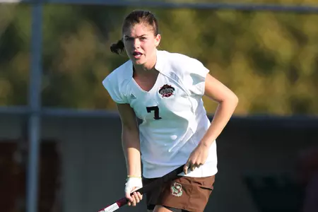 16 Bears Named to 2009 NFHCA Division I National Academic Squad Image