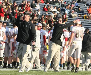 Brown Football Assistant Coaches/Recruiting Areas Image