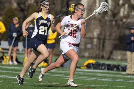 Bears Survive Harvard's Second-Half Run; Hold on for 11-10 Victory Image