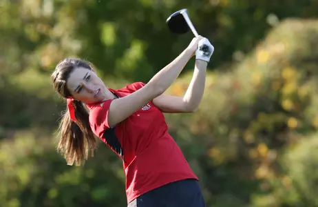 Golfers Competing At Georgetown Hoya Invitational Image