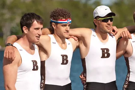 Five Questions with Senior Gavin Crynes Image