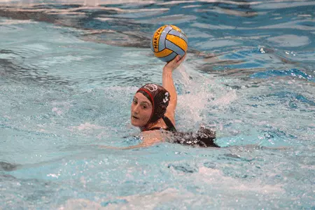 Water Polo Goes 1-1 After First Day of CWPA Elite Eight Image