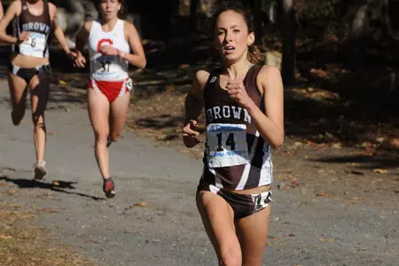 Women's Track & Field Competes at ECAC Championship Image