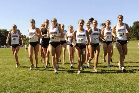 Cross Country Teams Earn USTFCCCA All-Academic Honors Image