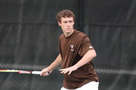 Bears Fall to Harvard, 5-2 Image