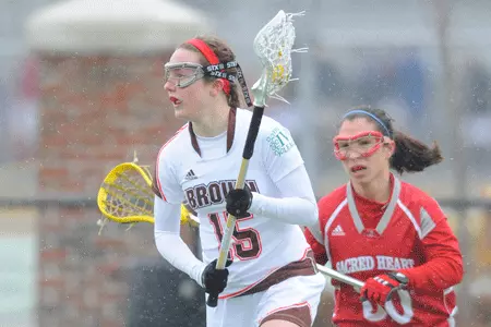 Cornell Goal in Final Seconds Lifts Big Red to 10-9 Win over Bears Image