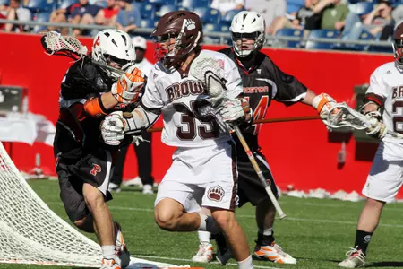 Brown's Rally Falls Short in 14-11 Loss To Yale Image