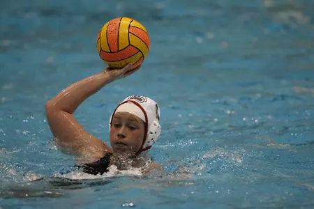Water Polo Falls 12-9 to Hartwick in Overtime Image