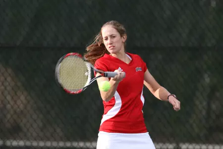 #62 Bears Defeat #53 Dartmouth, 5-2, in Final Home Match of the Season Image