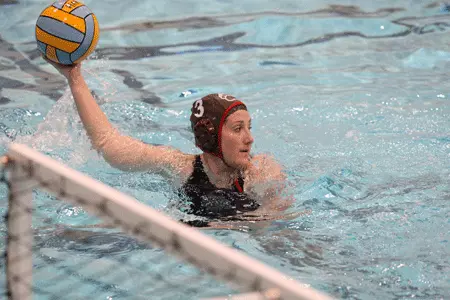 Brown Seniors Lead Water Polo to 14-10 Victory over Harvard Image