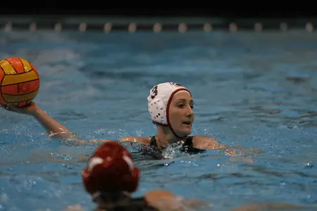 No. 20 Brown Women's Water Polo Falls 15-6 to No. 1 USC Image