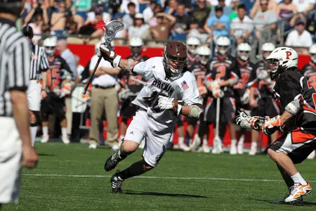 Brown Hosts Providence In Battle of Cross-Town Rivals Image