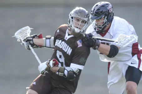 Brown Earns Key Ivy Victory Over Cornell, 13-10 Image