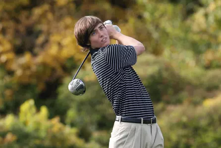 Brown Places Eighth At Ivy League Championship Image