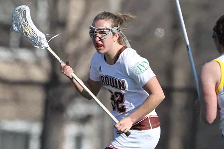 Bears Fall to #6 Penn, 19-5 Image