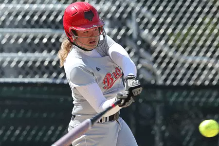 Softball Splits with Yale Image