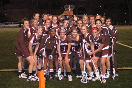 Bears Win Inaugural Ocean State Cup with 19-4 Win over Bryant Image