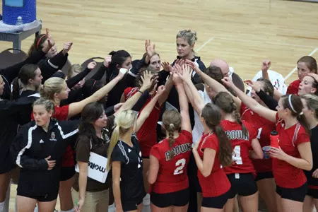 Brown Volleyball Announces Class of 2014 Image