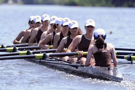 Brown Wins Four of Five Against Yale to Take Nat and Anne Case Cup Image