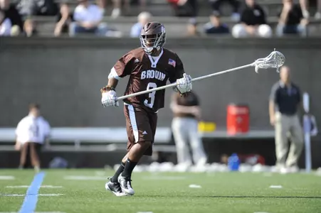Brown Laxers Earn All-New England Honors - Ferguson Named New England Rookie of the Year Image