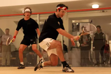 Brown Squash Players Named CSA Scholar-Athletes Image