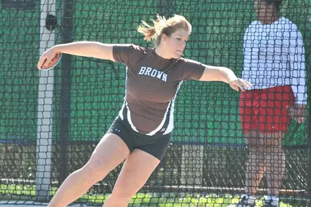 Brown Track & Field Compete at ECAC/IC4A Championship Image