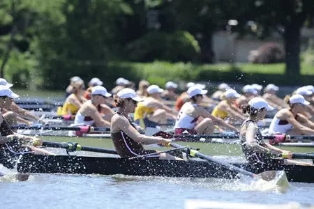 Women's Crew Selected to Compete at NCAA Championships for 14th Consecutive Season Image