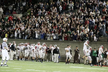 Brown's 2010 Football Schedule Features First Ever Home Night Game Image