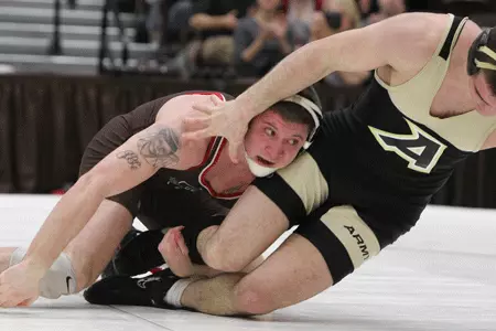 Brown Wrestling Announces the Class of 2014 Image
