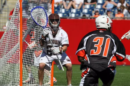 #17 Brown Falls To #7 Cornell, 14-8, In Ivy League Playoffs Image