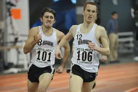 Men's Track & Field Earns Third Place at 2010 Outdoor Ivy League Heptagonal Championship Image