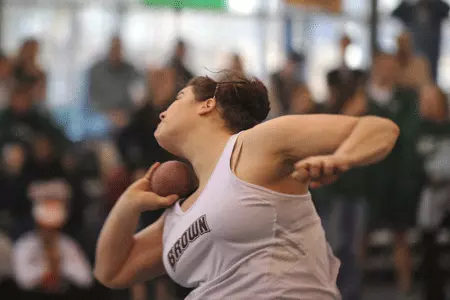 Bears Hold on For Second Place Finish at Ivy League Heptagonal Championship Image