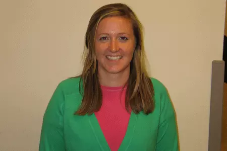 Meaghan Guckian Named Assistant Women's Ice Hockey Coach Image