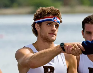 Gavin Crynes Earns Spring Academic All-Ivy Recognition Image