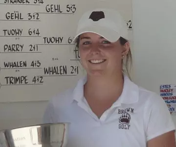 Megan Tuohy '12 Wins WGAMI City Amateur Championship Image