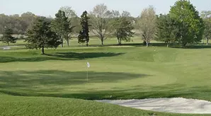 Brown Women's Golf - Home Courses Image