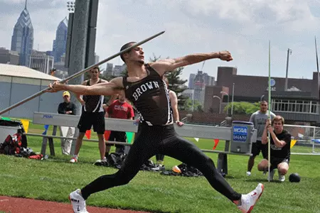 Kinsley Earns Third at USA Track & Field Championships Image