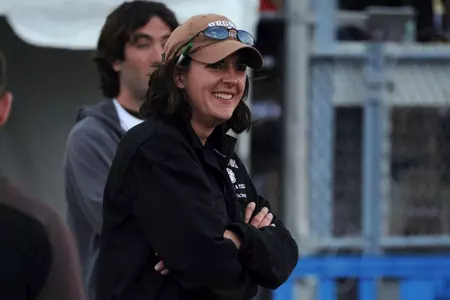 Michelle Eisenreich Named Director of Men's & Women's Cross Country/Track & Field Image