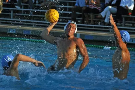 James McNamara Selected to USA Junior National Water Polo Team Image
