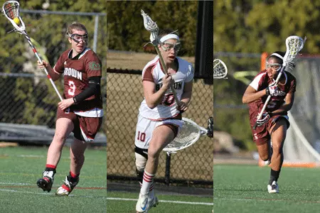 Three Bears Named to IWLCA National Academic Honor Roll Image