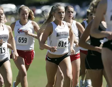 Women's Cross Country/Track & Field Set for 2010-11 Season Image