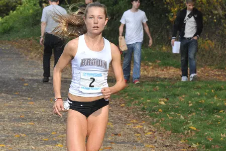 Women's Cross Country Opens Season at Boston College Invitational Image