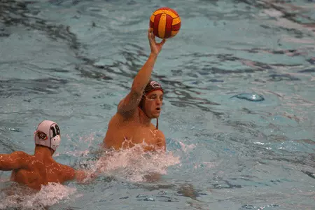 Hood's Four Goals Not Enough; Water Polo Falls to Bucknell 13-9 Image