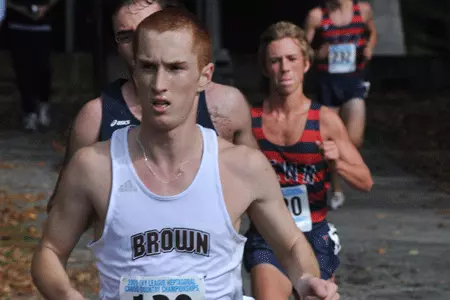 Duffy Leads Brown to Fourth Place Finish at Iona Meet of Champions Image