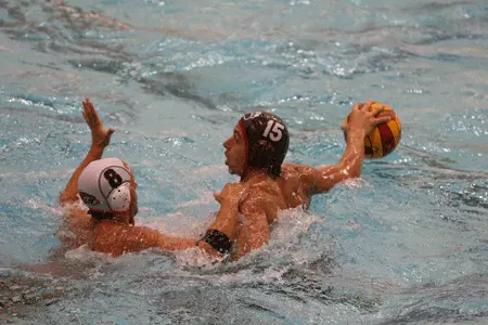 Water Polo Falls to St. Francis in ECAC Championship Game Image