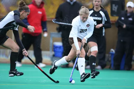 Springmeyer Named Ivy League Player of the Week Image