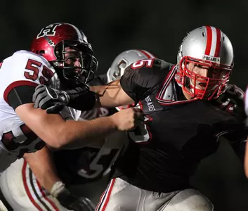 Serrano, Norcea Earn Ivy League Honors Image