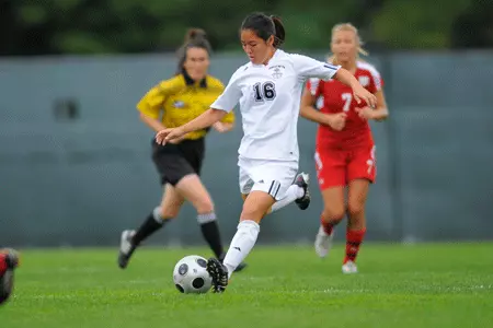 Mika Siegelman Named Ivy League co-Rookie of the Week Image