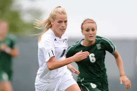 Bears Fall to Northeastern, 1-0, in Season Opener Image